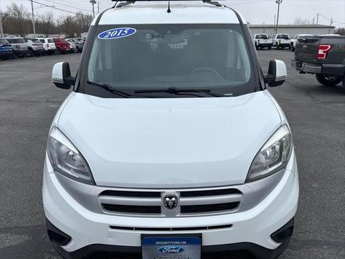 2015 RAM ProMaster City Tradesman