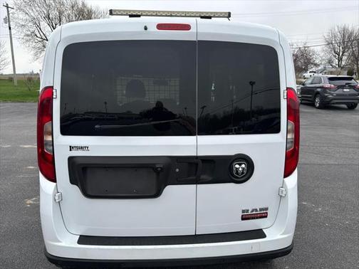 2015 RAM ProMaster City Tradesman