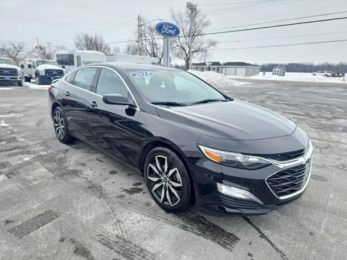 2024 Chevrolet Malibu FWD RS