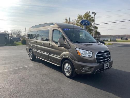 Photo 2 of 40 of 2020 Ford Transit-150 BASE