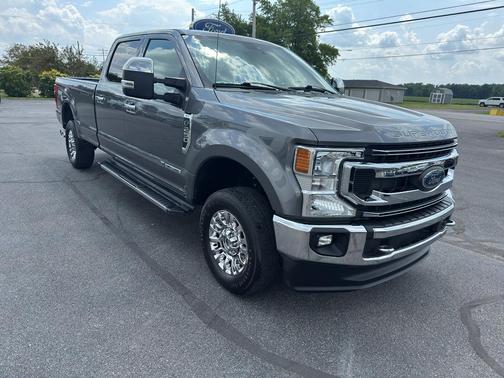 2021 Ford F-250 XLT