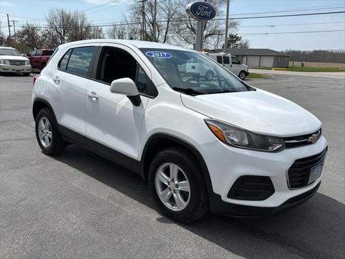 2017 Chevrolet Trax LS