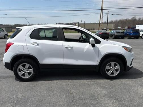 2017 Chevrolet Trax LS