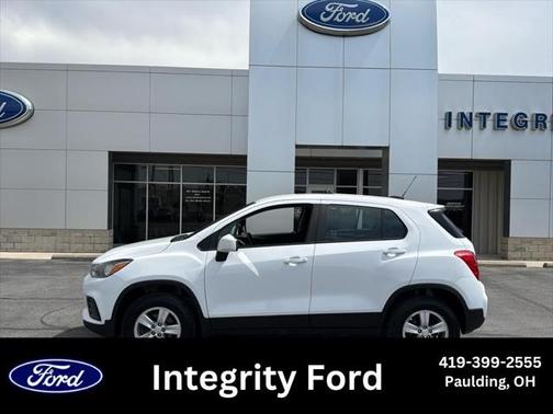 2017 Chevrolet Trax LS