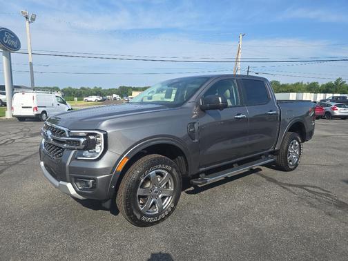 2024 Ford Ranger XLT