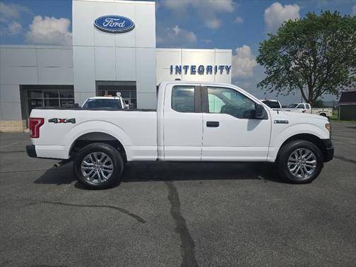 2016 Ford F-150 XL