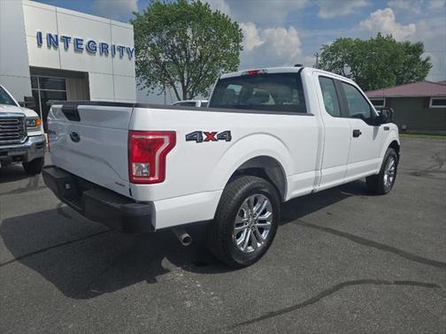 2016 Ford F-150 XL