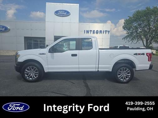 2016 Ford F-150 XL