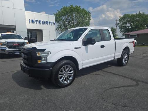 2016 Ford F-150 XL