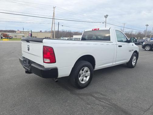 2016 RAM 1500 Tradesman