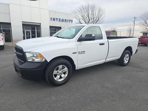 2016 RAM 1500 Tradesman