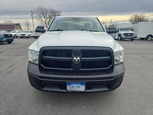2016 RAM 1500 Tradesman