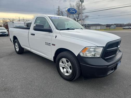2016 RAM 1500 Tradesman