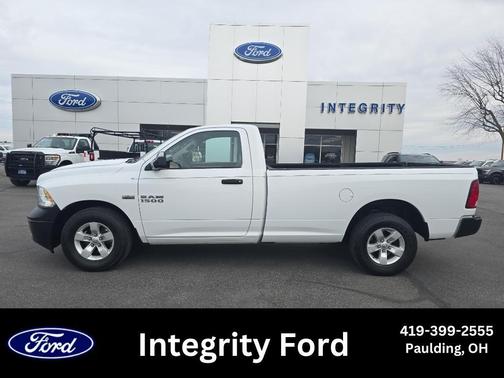 2016 RAM 1500 Tradesman