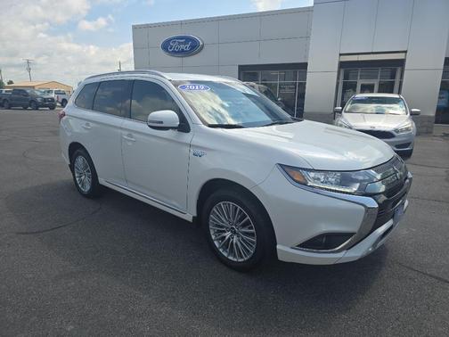 2019 Mitsubishi Outlander PHEV SEL
