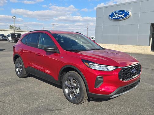 2025 Ford Escape ST-Line