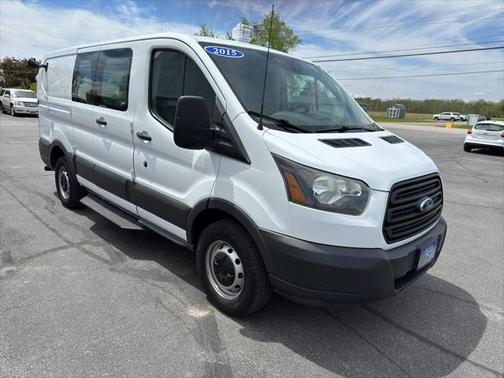 2015 Ford Transit-250 Base