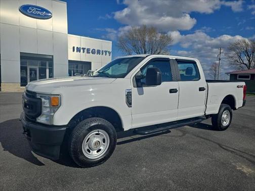 2021 Ford F-250 XL