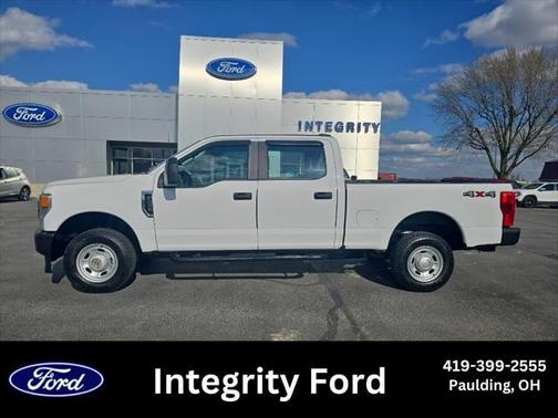 2021 Ford F-250 XL