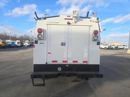 2015 Chevrolet Silverado 3500 WT