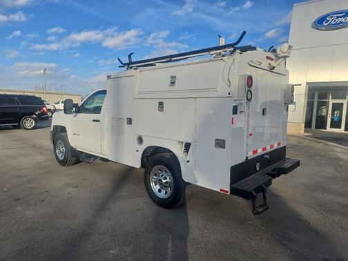 2015 Chevrolet Silverado 3500 WT