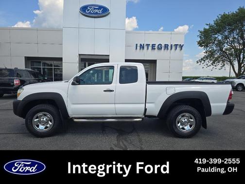 2010 Toyota Tacoma Access Cab