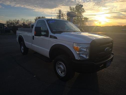 2014 Ford F-250 XL