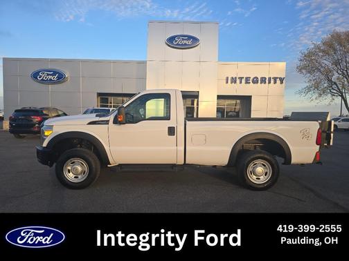2014 Ford F-250 XL