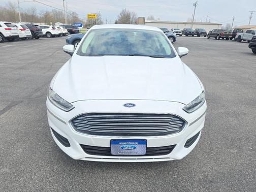 2015 Ford Fusion S
