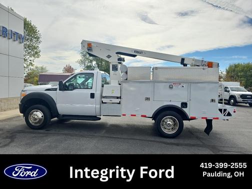 2012 Ford F-450 XL