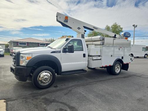 2012 Ford F-450 XL