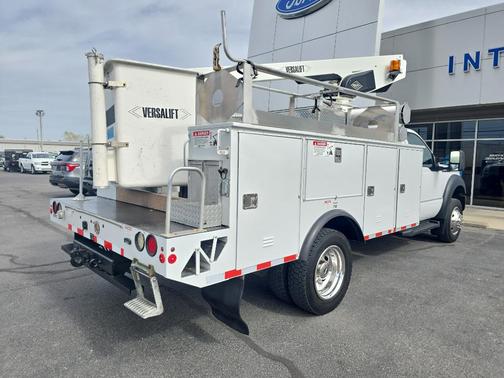 2012 Ford F-450 XL