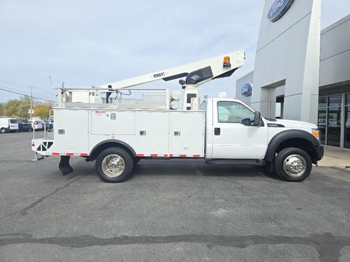 2012 Ford F-450 XL