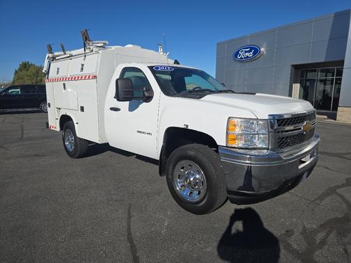 2013 Chevrolet Silverado 3500 Work Truck