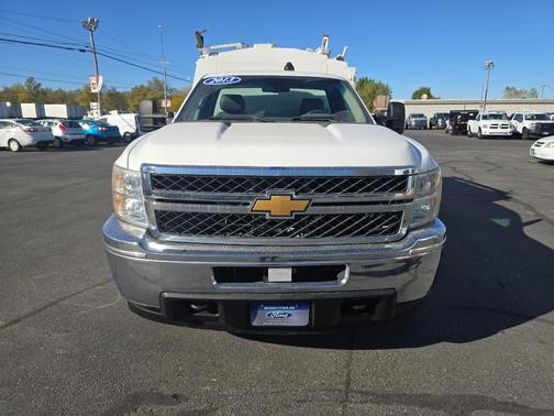 2013 Chevrolet Silverado 3500 Work Truck