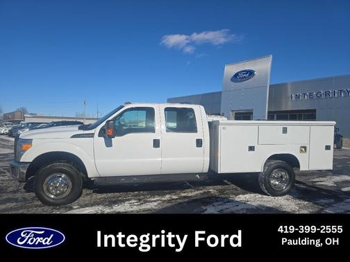 2014 Ford F-350 XL