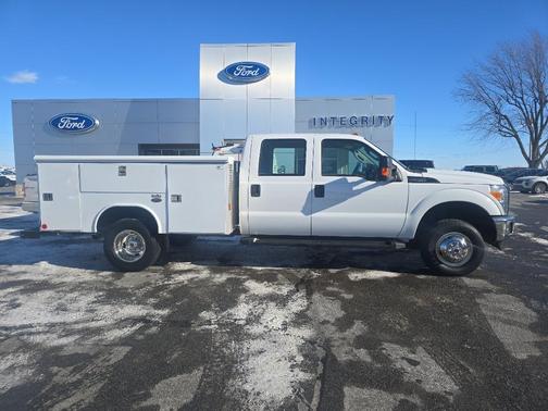 2014 Ford F-350 XL
