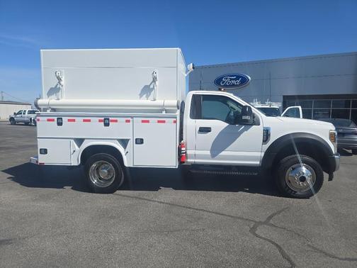 2018 Ford F-450 XL