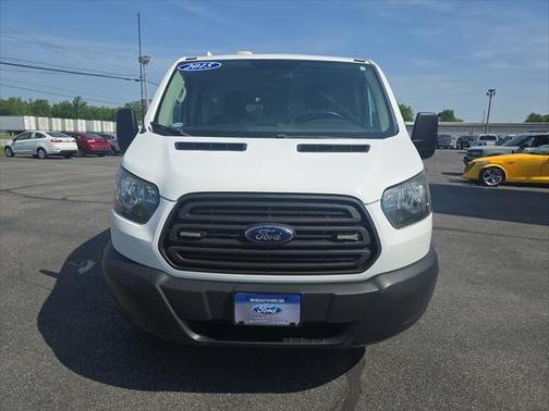 2015 Ford Transit-250 Base