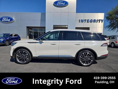 2022 Lincoln Aviator Reserve AWD