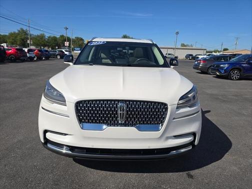 2022 Lincoln Aviator Reserve AWD