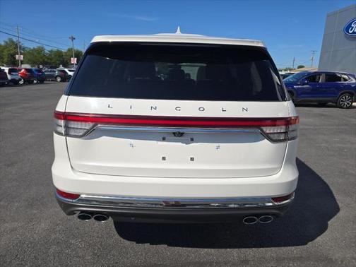 2022 Lincoln Aviator Reserve AWD