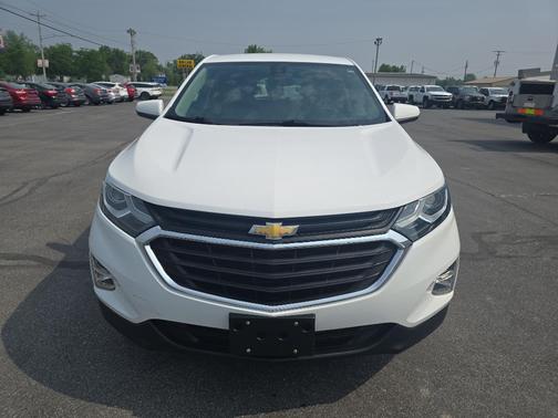 2019 Chevrolet Equinox 1LT