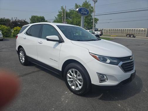 2019 Chevrolet Equinox 1LT