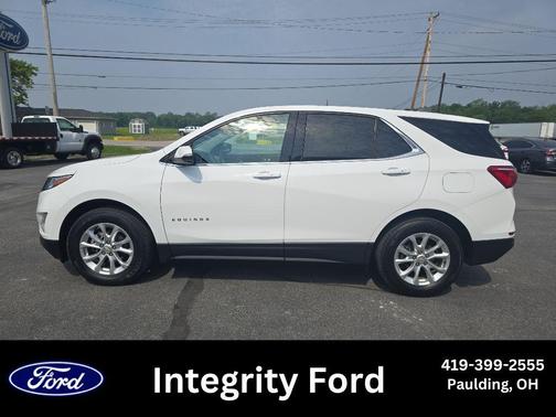 2019 Chevrolet Equinox 1LT