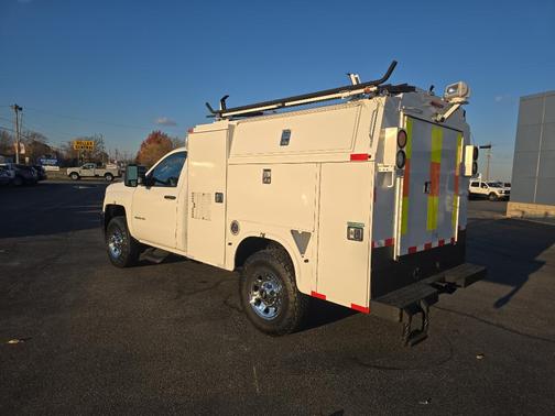 2015 Chevrolet Silverado 3500 WT