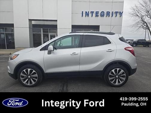 2022 Buick Encore Preferred