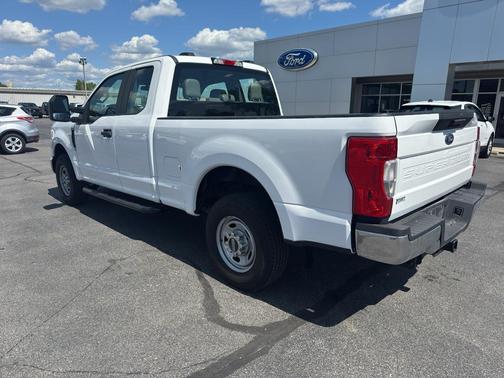 2021 Ford F-250 XL