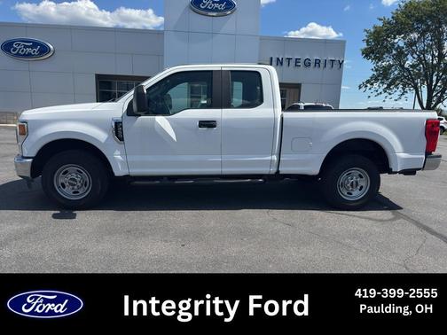 2021 Ford F-250 XL