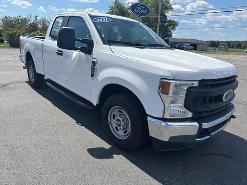 2021 Ford F-250 XL